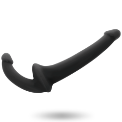 Addicted Toys - Gode Avec Arn S Sans Soujection Noir